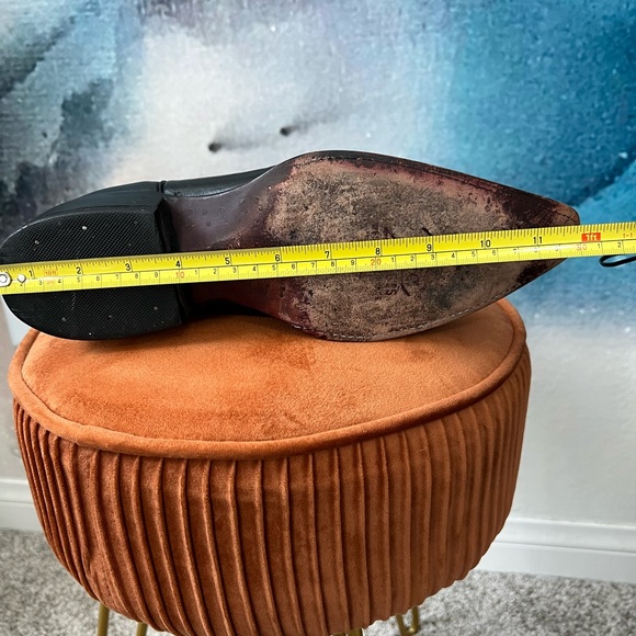 Las Trankas | Men’s  Leather Cowboy Boots - Picture 13 of 15